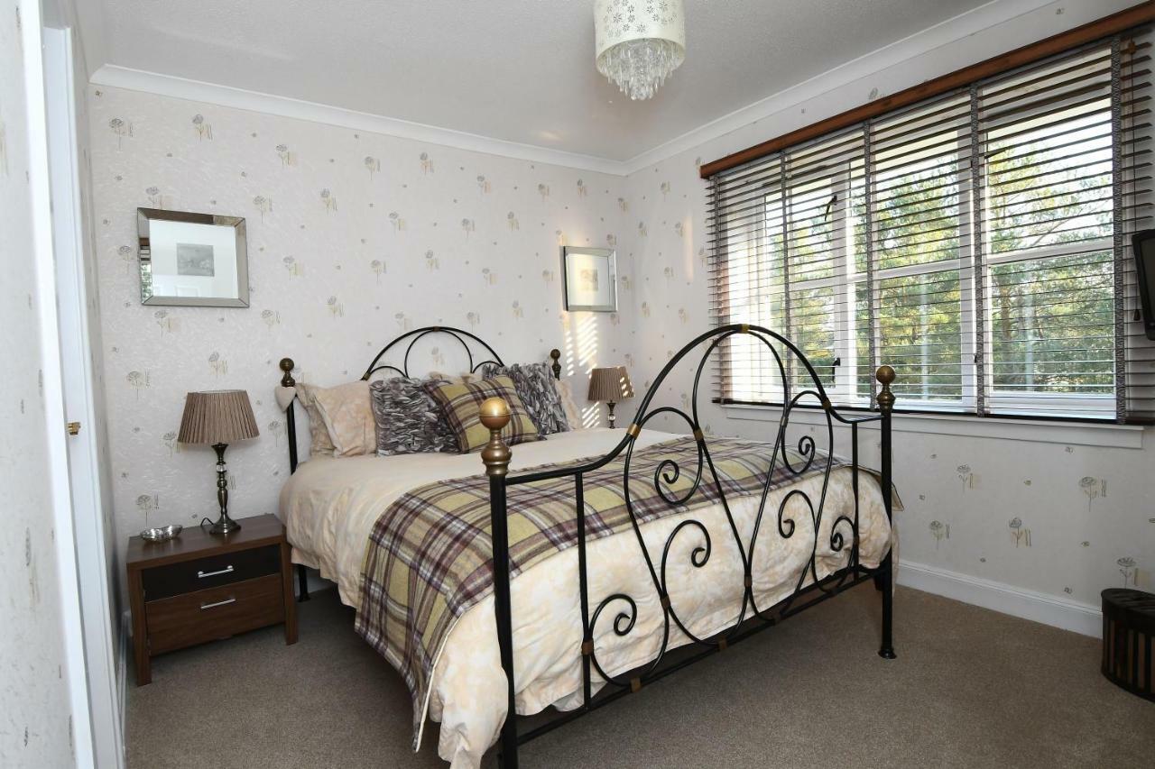 Apt Gleneagles Selfcatering Auchterarder Exterior photo